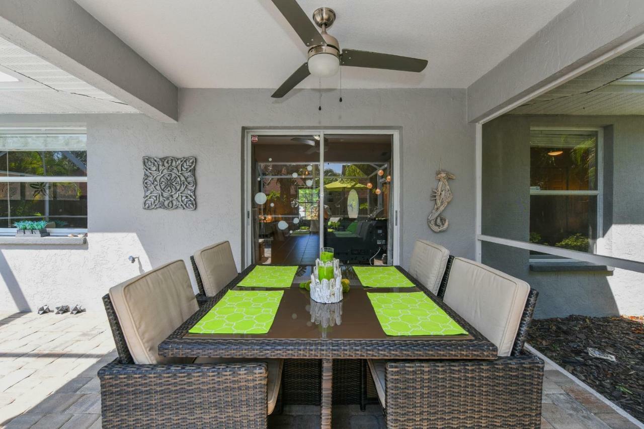 Contemporary Pool Villa I - Pool & Jacuzzi - Nearby Beach Venice Luaran gambar