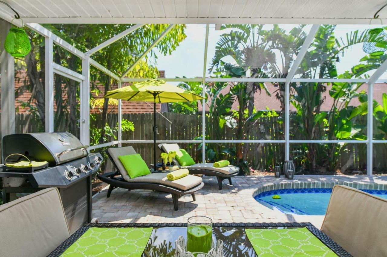 Contemporary Pool Villa I - Pool & Jacuzzi - Nearby Beach Venice Luaran gambar