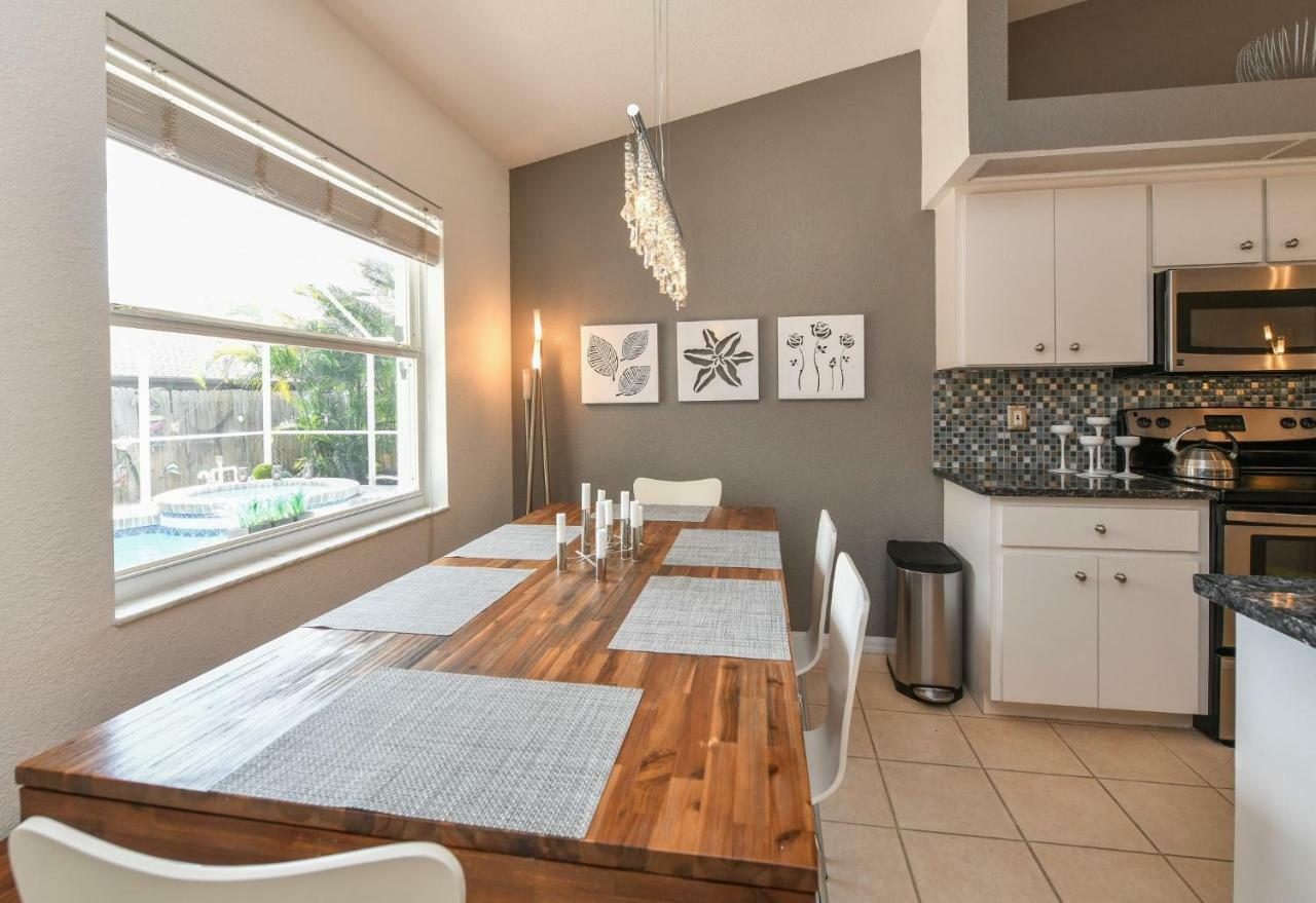 Contemporary Pool Villa I - Pool & Jacuzzi - Nearby Beach Venice Luaran gambar