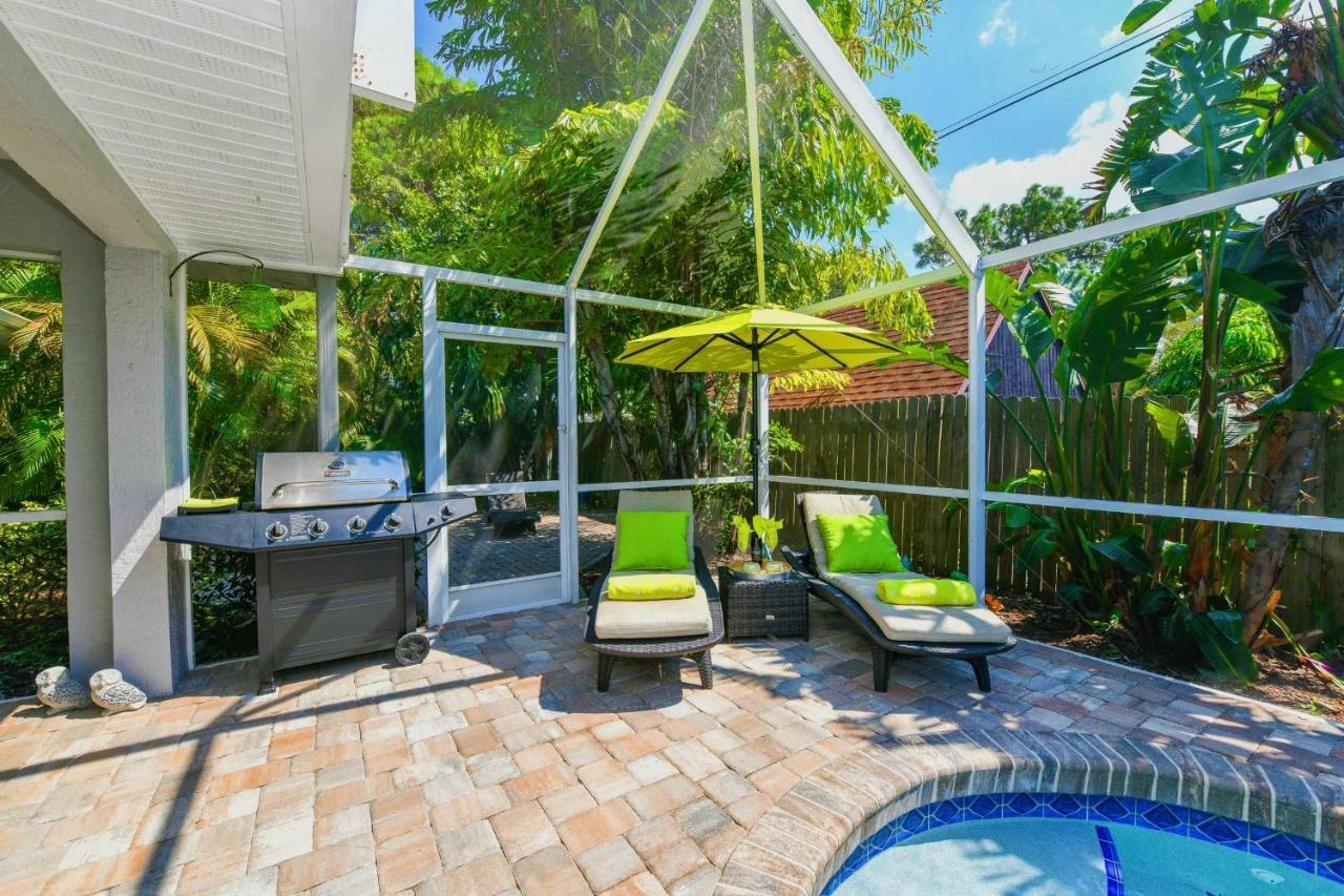 Contemporary Pool Villa I - Pool & Jacuzzi - Nearby Beach Venice Luaran gambar