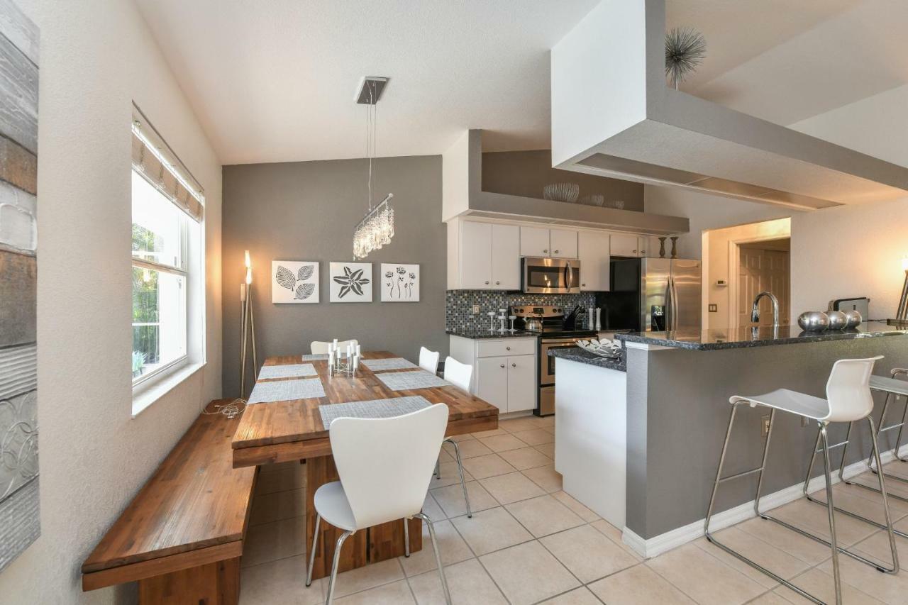 Contemporary Pool Villa I - Pool & Jacuzzi - Nearby Beach Venice Luaran gambar